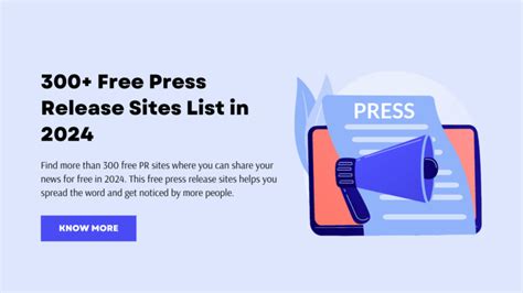 prfree|Best Free Press Release Sites for 2024, Ranked .